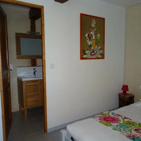 Feriehus Au Moulie *