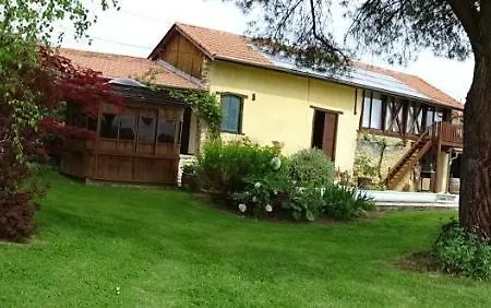 Au Moulie Feriehus Blousson-Sérian