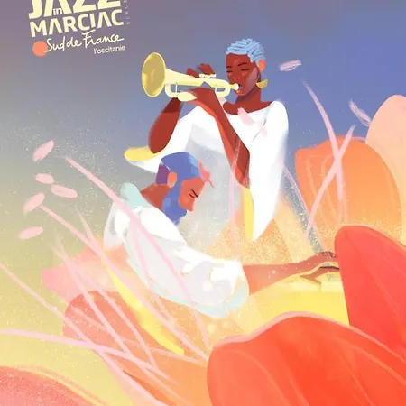 Hébergement de vacances Au Moulié *