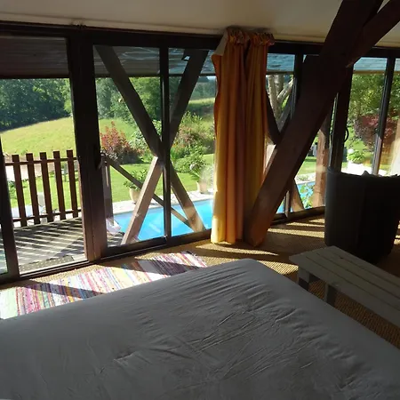 Hébergement de vacances Au Moulié