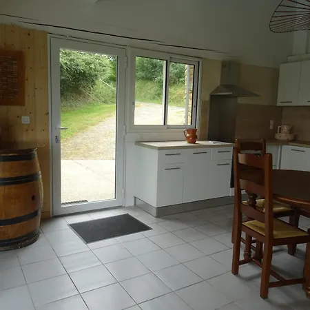 Hébergement de vacances Au Moulié Blousson-Sérian