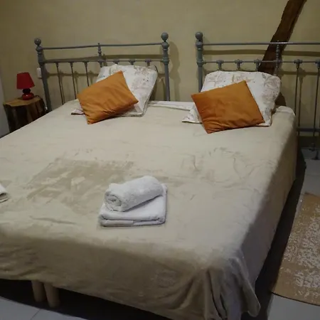 Hébergement de vacances Au Moulié *