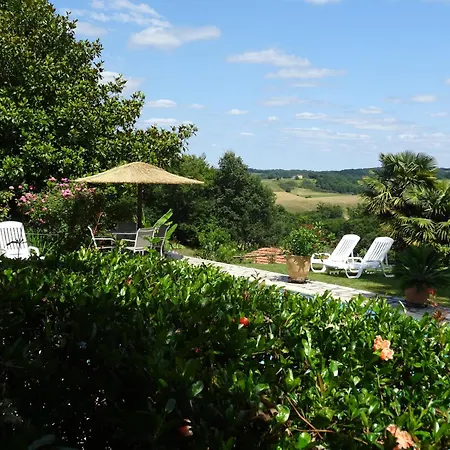 Au Moulié Hébergement de vacances Blousson-Sérian