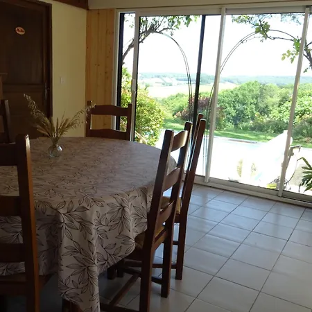 Au Moulié Hébergement de vacances *