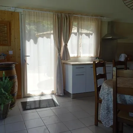 Hébergement de vacances Au Moulié *