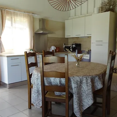 Au Moulié Hébergement de vacances Blousson-Sérian