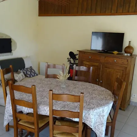 Hébergement de vacances Au Moulié Blousson-Sérian