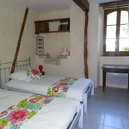 Au Moulié Hébergement de vacances *