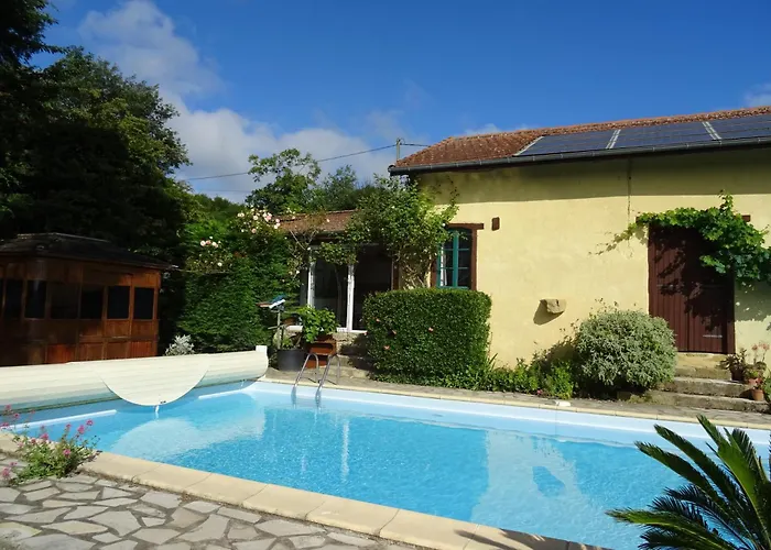 Au Moulie Holiday home