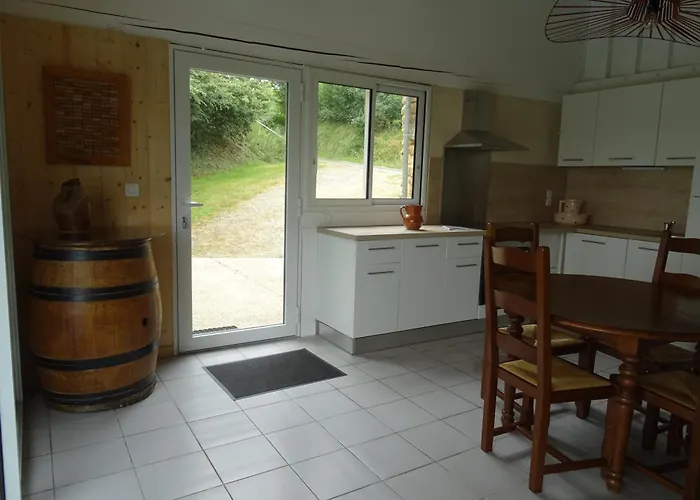 Holiday home Au Moulie Blousson-Serian