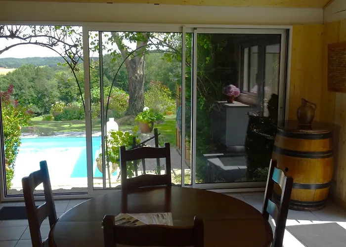 Au Moulie Holiday home Blousson-Serian