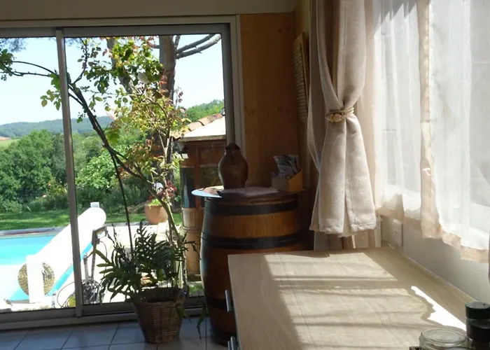 Holiday home Au Moulie