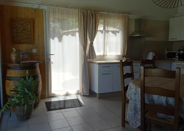 Holiday home Au Moulie *