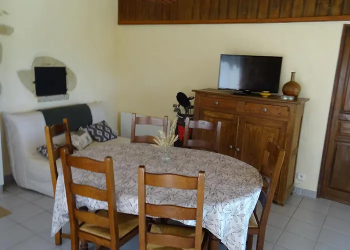 Holiday home Au Moulie Blousson-Serian